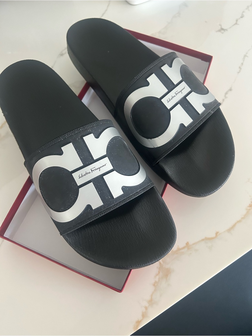 Ferragamo Slides